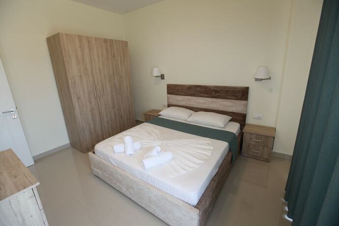 Imagen de la habitación del Hotel Golden, Ksamil. Foto 15