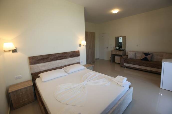 Imagen de la habitación del Hotel Golden, Ksamil. Foto 16