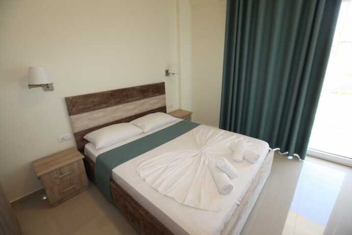 Imagen general del Hotel Golden, Ksamil. Foto 7