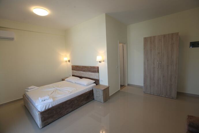 Imagen general del Hotel Golden, Ksamil. Foto 8