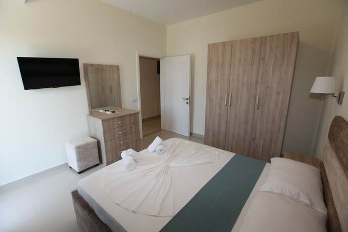 Imagen general del Hotel Golden, Ksamil. Foto 10