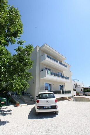 Imagen general del Hotel Golden, Ksamil. Foto 11