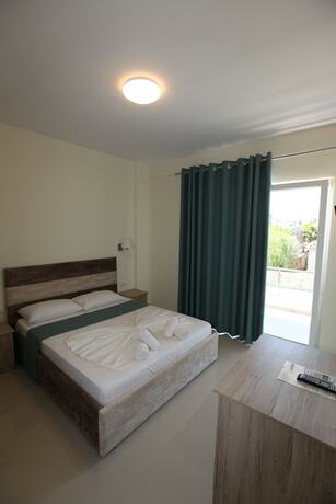 Imagen de la habitación del Hotel Golden, Ksamil. Foto 18