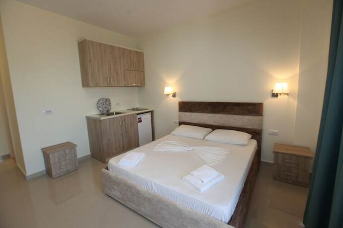 Imagen general del Hotel Golden, Ksamil. Foto 12