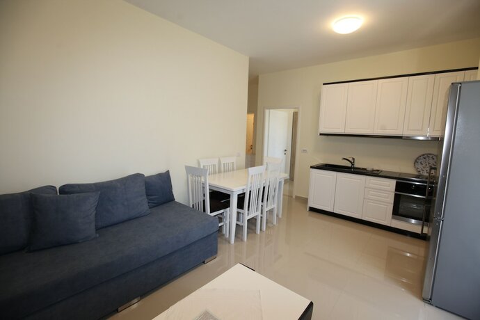 Imagen general del Hotel Golden, Ksamil. Foto 13