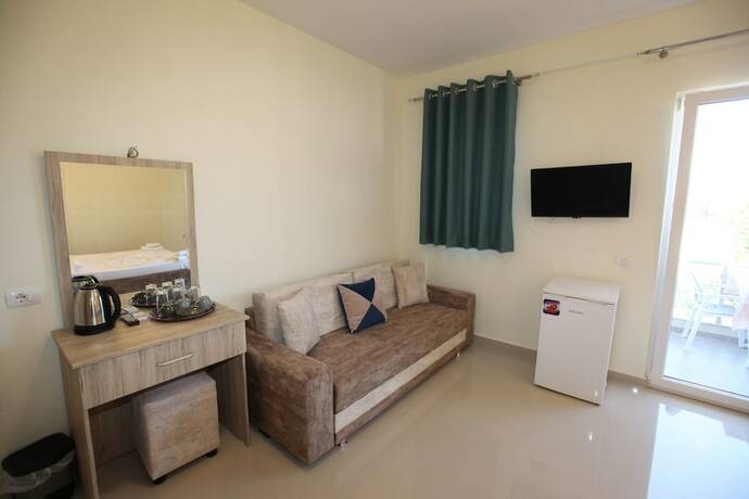 Imagen de la habitación del Hotel Golden, Ksamil. Foto 19