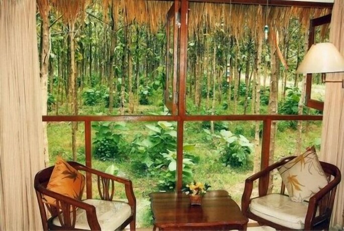 Imagen de la habitación del Hotel Golden Lake View Boutique Resort. Foto 2