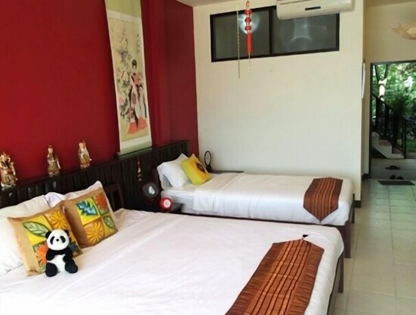 Imagen de la habitación del Hotel Golden Lake View Boutique Resort. Foto 3