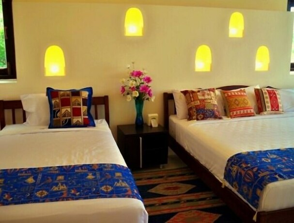 Imagen de la habitación del Hotel Golden Lake View Boutique Resort. Foto 4