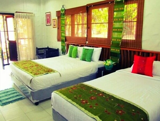 Imagen de la habitación del Hotel Golden Lake View Boutique Resort. Foto 10