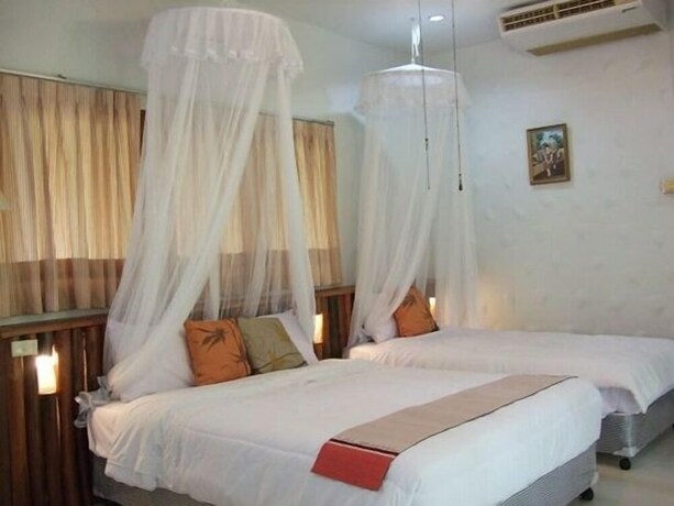 Imagen de la habitación del Hotel Golden Lake View Boutique Resort. Foto 11