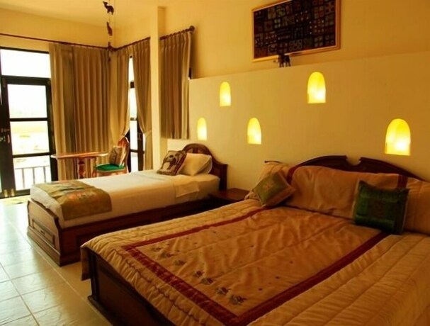 Imagen de la habitación del Hotel Golden Lake View Boutique Resort. Foto 14