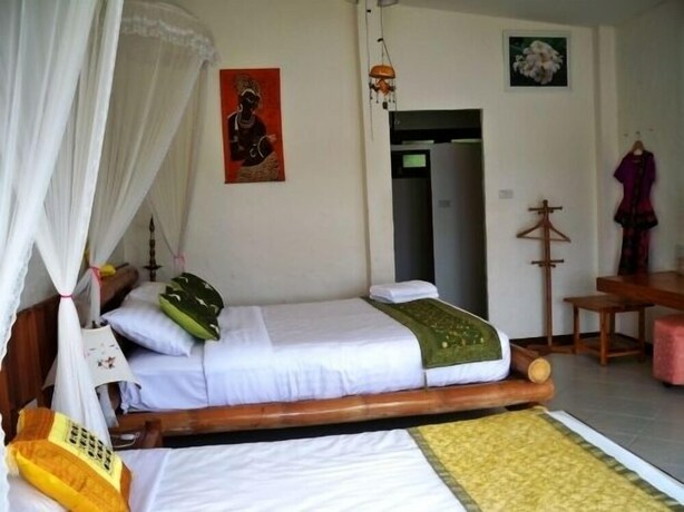 Imagen de la habitación del Hotel Golden Lake View Boutique Resort. Foto 15
