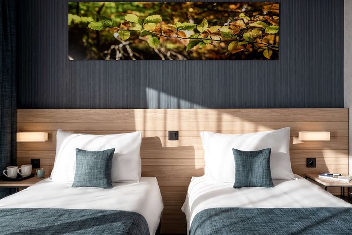 Imagen de la habitación del Hotel Golden Lakes. Foto 5