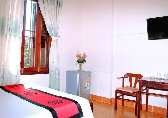 Imagen de la habitación del Hotel Golden Leaf Homestay. Foto 13