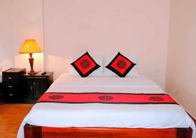 Imagen de la habitación del Hotel Golden Leaf Homestay. Foto 14