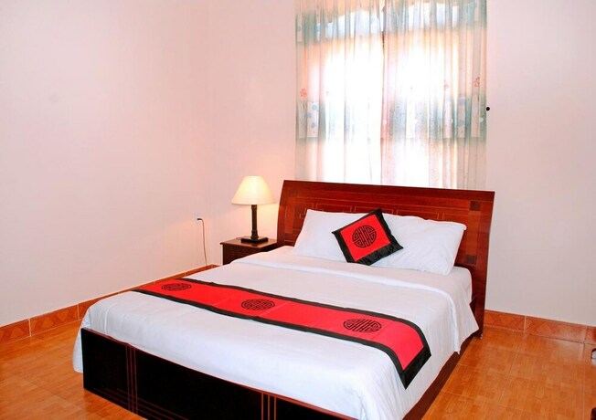 Imagen de la habitación del Hotel Golden Leaf Homestay. Foto 16