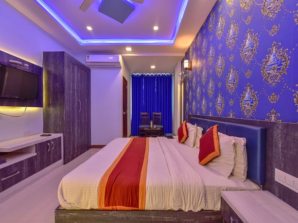 Imagen de los interiores del Hotel Golden Leaf, Udaipur. Foto 12