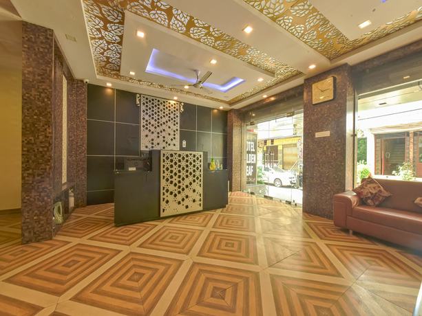 Imagen de los interiores del Hotel Golden Leaf, Udaipur. Foto 13