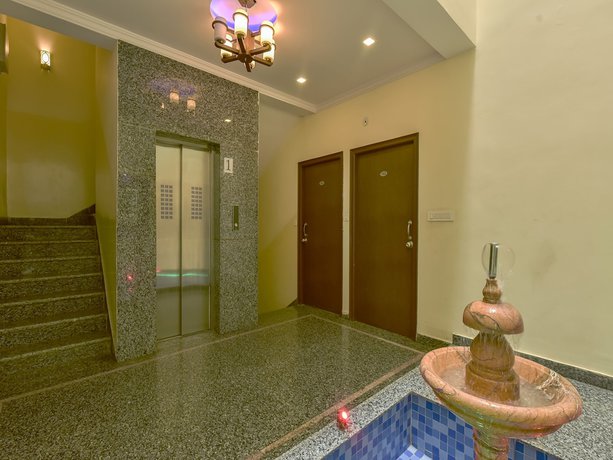 Imagen de los interiores del Hotel Golden Leaf, Udaipur. Foto 14