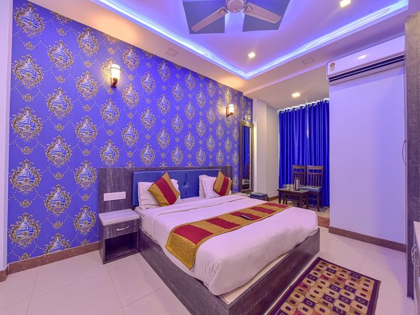 Imagen general del Hotel Golden Leaf, Udaipur. Foto 1