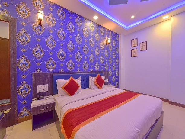 Imagen de la habitación del Hotel Golden Leaf, Udaipur. Foto 6