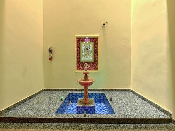Imagen de los exteriores del Hotel Golden Leaf, Udaipur. Foto 11
