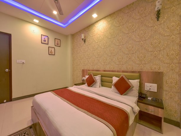 Imagen de la habitación del Hotel Golden Leaf, Udaipur. Foto 7