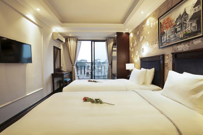 Imagen de la habitación del Hotel Golden Legend Boutique. Foto 4