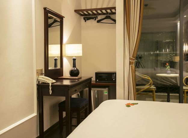 Imagen de la habitación del Hotel Golden Legend Boutique. Foto 6