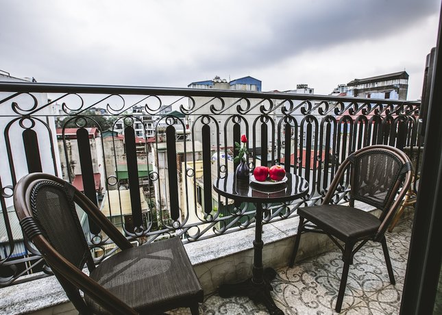 Imagen de la habitación del Hotel Golden Legend Boutique. Foto 7