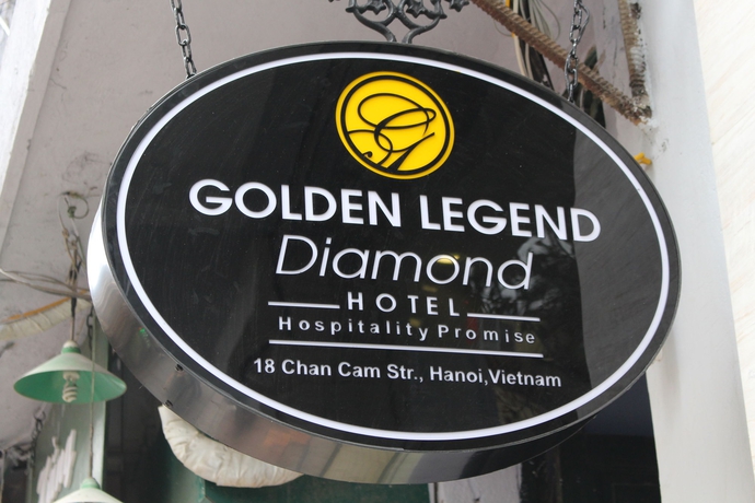 Imagen general del Hotel Golden Legend Diamond. Foto 4