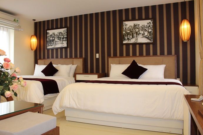 Imagen de la habitación del Hotel Golden Legend Diamond. Foto 8