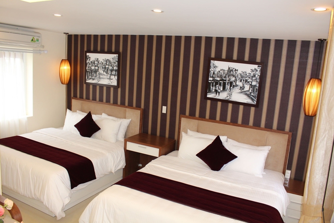 Imagen de la habitación del Hotel Golden Legend Diamond. Foto 9