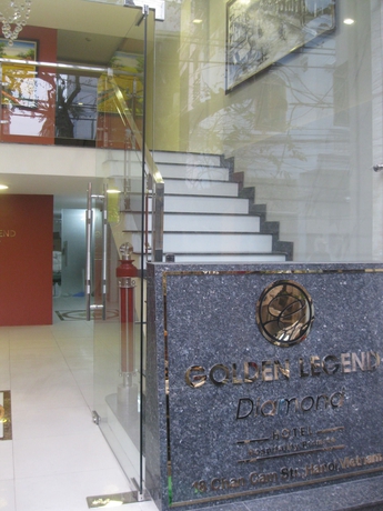 Imagen general del Hotel Golden Legend Diamond. Foto 5