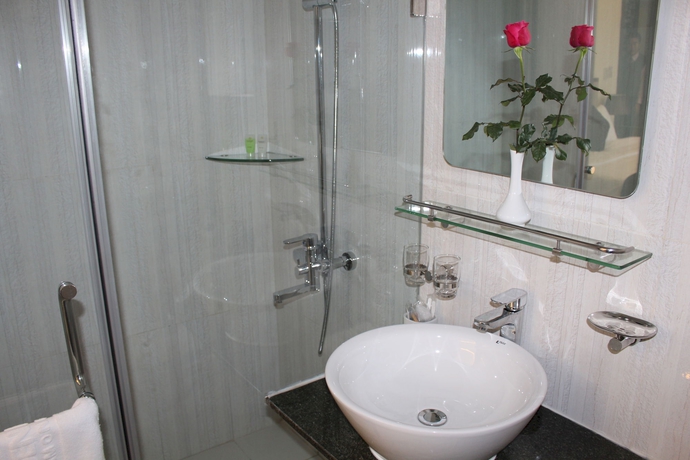 Imagen de la habitación del Hotel Golden Legend Diamond. Foto 15