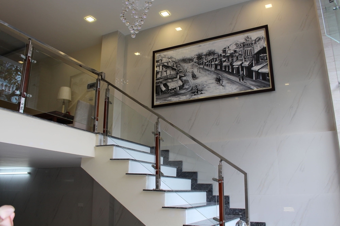 Imagen general del Hotel Golden Legend Diamond. Foto 1