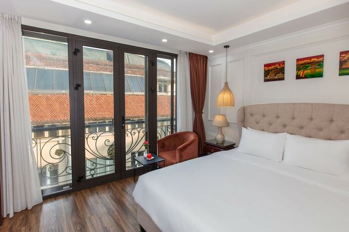 Imagen general del Hotel Golden Legend Palace. Foto 3