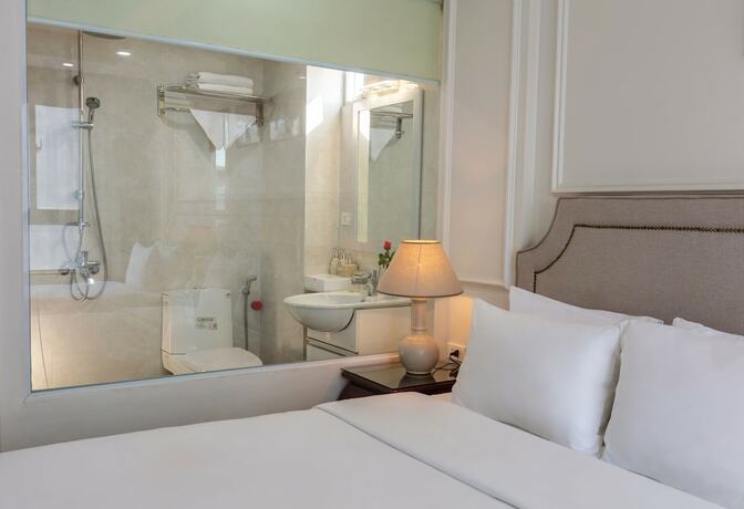 Imagen general del Hotel Golden Legend Palace. Foto 4