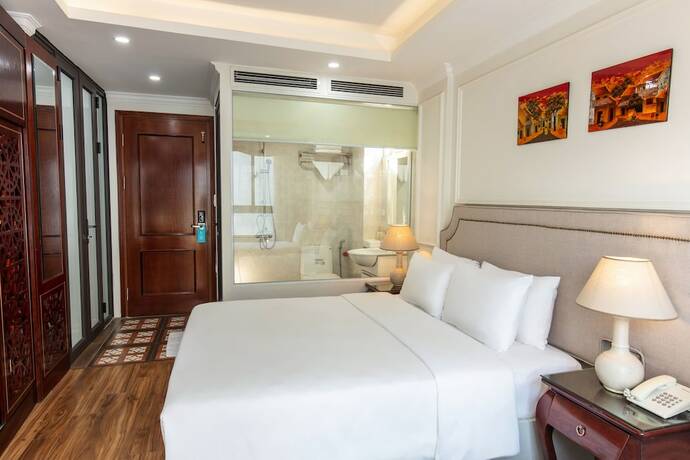 Imagen general del Hotel Golden Legend Palace. Foto 5