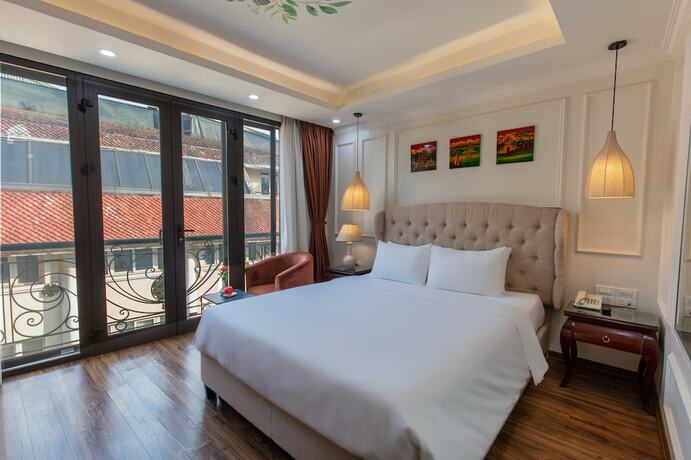 Imagen general del Hotel Golden Legend Palace. Foto 6