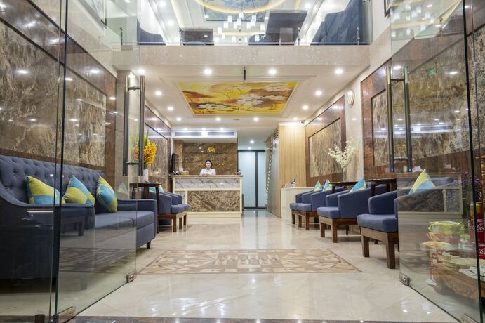 Imagen general del Hotel Golden Legend Palace. Foto 9