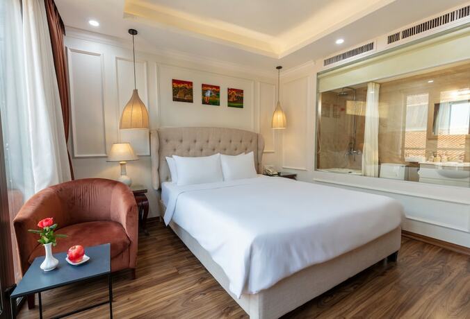 Imagen general del Hotel Golden Legend Palace. Foto 10