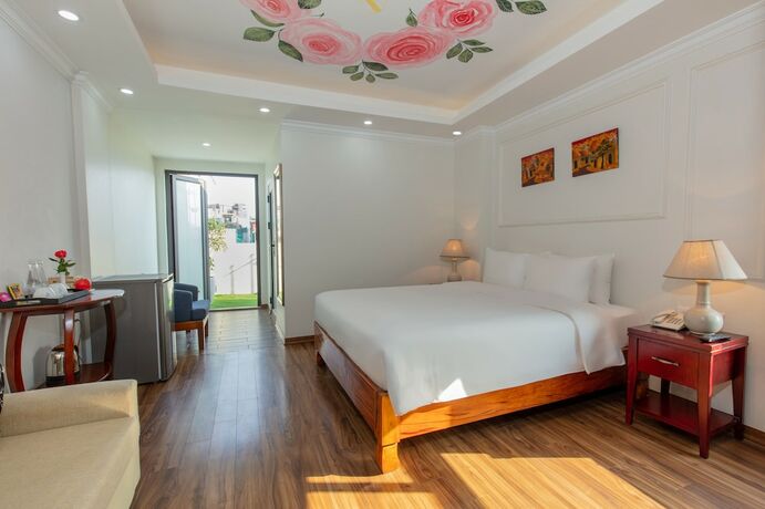 Imagen de la habitación del Hotel Golden Legend Palace. Foto 32