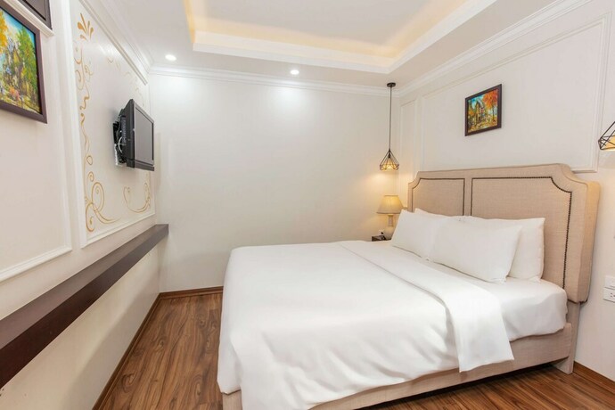 Imagen de la habitación del Hotel Golden Legend Palace. Foto 36