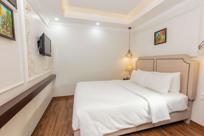 Imagen de la habitación del Hotel Golden Legend Palace. Foto 38