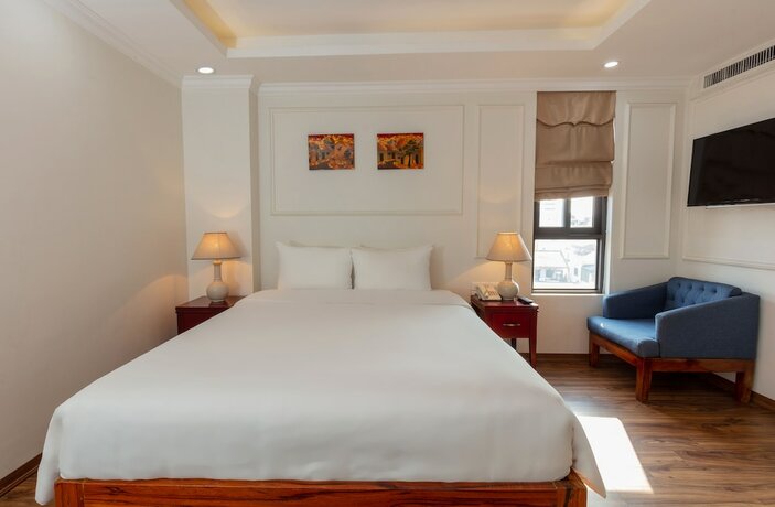 Imagen de la habitación del Hotel Golden Legend Palace. Foto 39