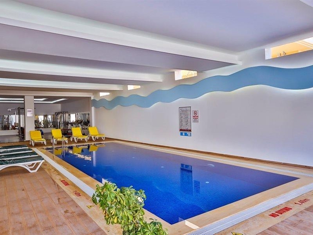 Imagen general del Hotel Golden Life Resort and Spa. Foto 9