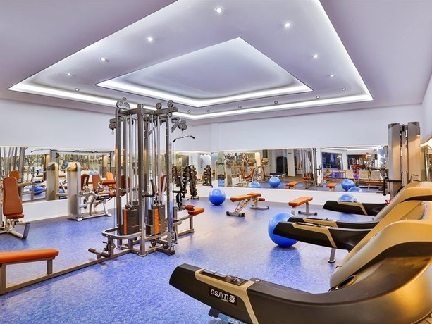 Imagen general del Hotel Golden Life Resort and Spa. Foto 10