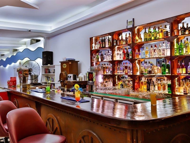 Imagen general del Hotel Golden Life Resort and Spa. Foto 11